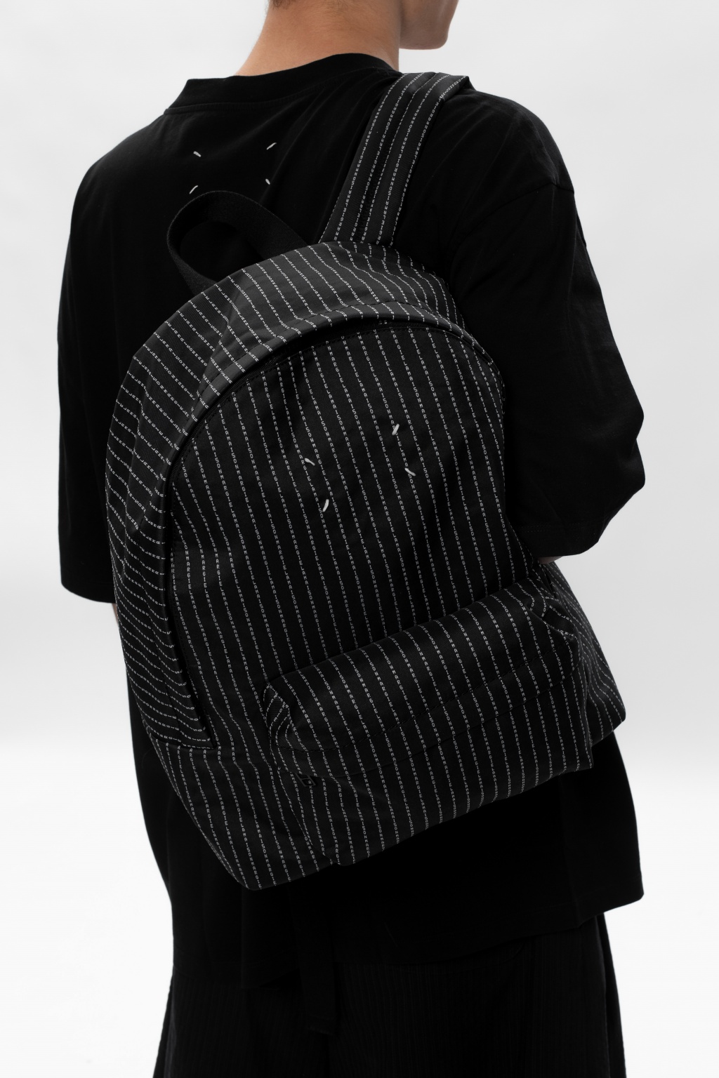 Black 'Stereotype' backpack Maison Margiela - Dave Mini Bag -  SchaferandweinerShops Germany